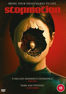 Stopmotion 2023 DVD