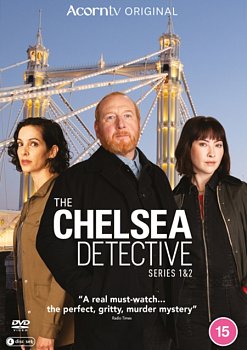 The Chelsea Detective: Series 1-2 2023 DVD / Box Set - Volume.ro