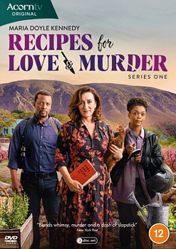 Recipes for Love and Murder: Season 1 2022 DVD / Box Set - Volume.ro