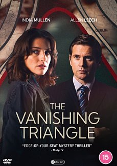 The Vanishing Triangle 2023 DVD