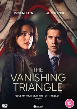 The Vanishing Triangle 2023 DVD - Volume.ro