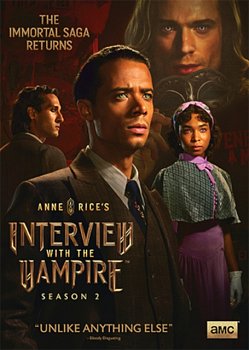 Anne Rice's Interview With the Vampire: Season 2 2024 DVD / Box Set - Volume.ro
