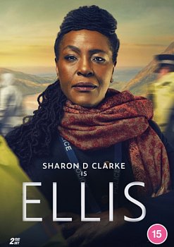 Ellis: Series 1 2024 DVD - Volume.ro