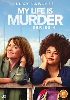 My Life Is Murder: Series 4 2024 DVD