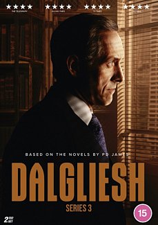 Dalgliesh: Series 3 2024 DVD