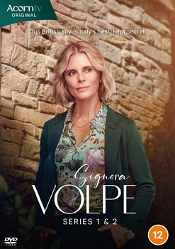 Signora Volpe: Season 1 & 2 2024 DVD / Box Set - Volume.ro