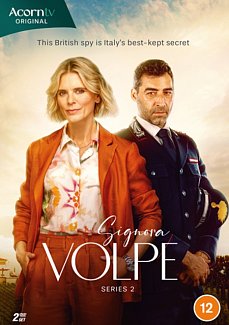 Signora Volpe: Season 2 2024 DVD