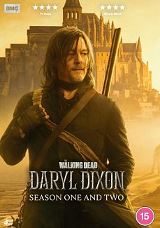 The Walking Dead: Daryl Dixon - Season One and Two 2024 DVD / Box Set