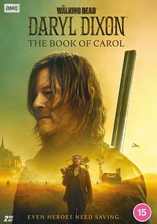 The Walking Dead: Daryl Dixon - Season 2 2024 DVD