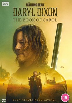 The Walking Dead: Daryl Dixon - Season 2 2024 DVD - Volume.ro