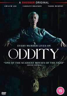 Oddity 2024 DVD
