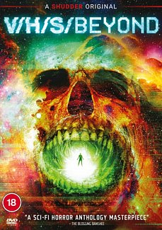 V/H/S/Beyond 2024 DVD