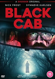 Black Cab 2024 DVD