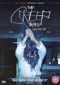 The Creep Tapes: Season One 2024 DVD