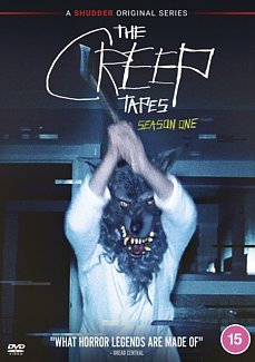The Creep Tapes: Season One 2024 DVD
