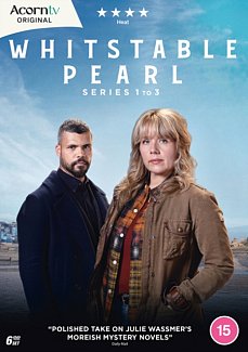 Whitstable Pearl: Series 1-3 2024 DVD / Box Set