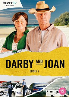 Darby and Joan: Series 2 2025 DVD