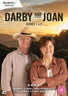 Darby and Joan: Series 1 & 2 2025 DVD / Box Set