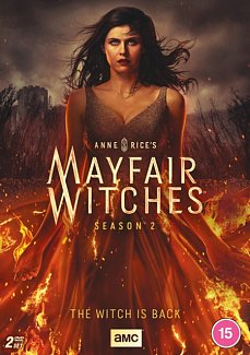 Anne Rice's Mayfair Witches: Season 2 2025 DVD
