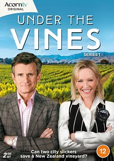 Under the Vines: Series 1 2022 DVD