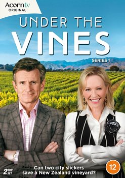 Under the Vines: Series 1 2022 DVD - Volume.ro