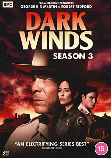 Dark Winds: Season 3 2025 DVD
