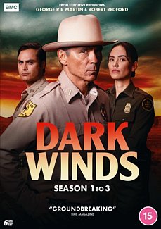 Dark Winds: Season 1-3 2025 DVD / Box Set