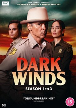 Dark Winds: Season 1-3 2025 DVD / Box Set - Volume.ro