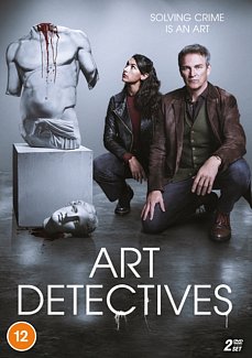 Art Detectives 2025 DVD