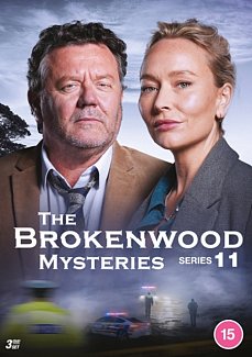 The Brokenwood Mysteries: Series 11 2025 DVD / Box Set