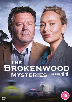 The Brokenwood Mysteries: Series 11 2025 DVD / Box Set - Volume.ro