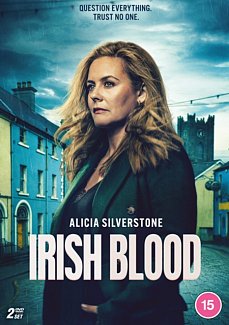 Irish Blood 2025 DVD