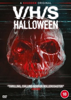 V/H/S/Halloween 2025 DVD - Volume.ro