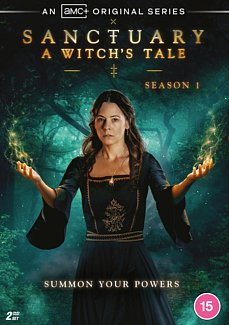 Sanctuary: A Witch's Tale - Season 1 2024 DVD