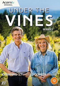 Under the Vines: Series 2 2023 DVD - Volume.ro