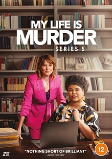 My Life Is Murder: Series 5 2026 DVD