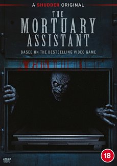 The Mortuary Assistant 2026 DVD