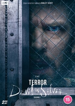The Terror: Season 3 - Devil in Silver 2026 DVD - Volume.ro