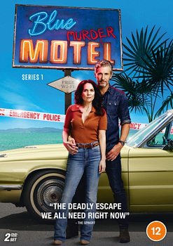 Blue Murder Motel: Series 1 2026 DVD - Volume.ro