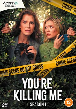 You\'re Killing Me: Season 1 2026 DVD - Volume.ro