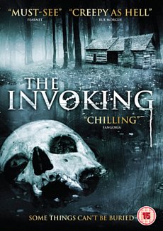 The Invoking 2013 DVD