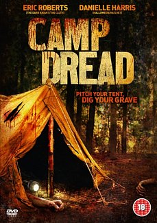 Camp Dread 2014 DVD / O-ring