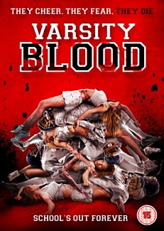 Varsity Blood 2014 DVD