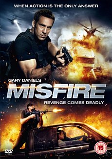 Misfire 2014 DVD