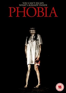 Phobia 2013 DVD