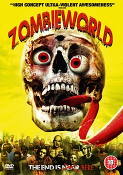 Zombieworld 2015 DVD - Volume.ro