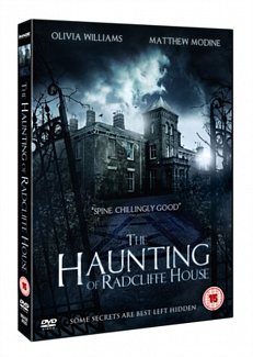 The Haunting of Radcliffe House 2014 DVD