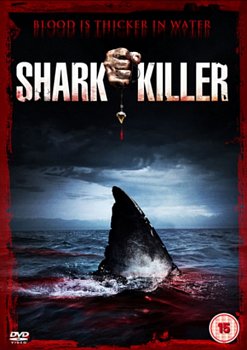 Shark Killer 2015 DVD / O-ring - Volume.ro