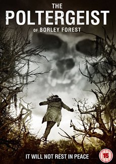 The Poltergeist of Borley Forest 2013 DVD / O-ring