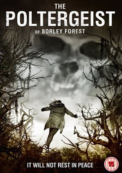 The Poltergeist of Borley Forest 2013 DVD / O-ring - Volume.ro
